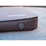 Coleman Matelas gonflable de camping Supercomfort 7,5cm Simple, Matelas pneumatique Gris