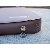 Coleman Matelas gonflable de camping Supercomfort 7,5cm Simple, Matelas pneumatique Gris