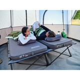 Coleman Matelas gonflable de camping Supercomfort 7,5cm Simple, Matelas pneumatique Gris