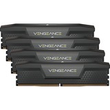 Corsair 96 Go DDR5-5600 (4x 24 Go) mémoire vive Noir, CMK96GX5M4B5600C40, XMP 3.0