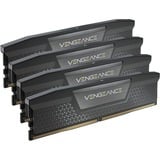 Corsair 96 Go DDR5-5600 (4x 24 Go) mémoire vive Noir, CMK96GX5M4B5600C40, XMP 3.0