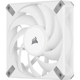 Corsair AF120 ELITE, Ventilateur de boîtier Blanc, 4-pins PWM fan-connector