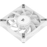 Corsair AF120 ELITE, Ventilateur de boîtier Blanc, 4-pins PWM fan-connector