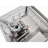 Corsair AF120 ELITE, Ventilateur de boîtier Blanc, 4-pins PWM fan-connector