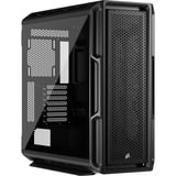 Corsair  boîtier midi tower Noir | 4x USB-A | 1x USB-C | Verre Trempé