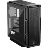 Corsair  boîtier midi tower Noir | 4x USB-A | 1x USB-C | Verre Trempé