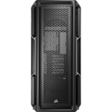 Corsair  boîtier midi tower Noir | 4x USB-A | 1x USB-C | Verre Trempé