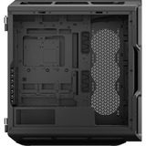 Corsair  boîtier midi tower Noir | 4x USB-A | 1x USB-C | Verre Trempé