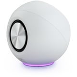 Creative 51MF1725AA001, Haut-parleur PC Blanc