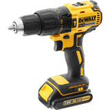 DEWALT DCD778S2T-QW, Perceuse à percussion Noir/Jaune