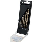 DEWALT Set de forets métal HSS(E)-Co DT 4956, 6 pièces, Jeu de mèches de perceuse 