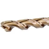 DEWALT Set de forets métal HSS(E)-Co DT 4956, 6 pièces, Jeu de mèches de perceuse 