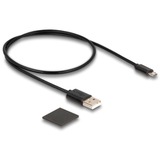 DeLOCK 18652, Repartiteur HDMI Noir