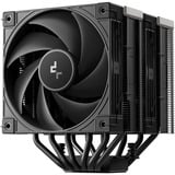DeepCool AK620 G2, Refroidisseur CPU Noir/bois