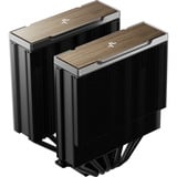 DeepCool AK620 G2, Refroidisseur CPU Noir/bois