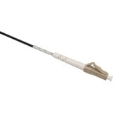 Digitus Câble universel breakout en fibre optique, duplex, connecteur LC/UPC, multimode OM4 Noir