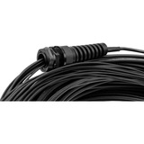 Digitus Câble universel breakout en fibre optique, duplex, connecteur LC/UPC, multimode OM4 Noir