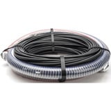 Digitus Câble universel breakout en fibre optique, duplex, connecteur LC/UPC, multimode OM4 Noir