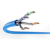 Digitus DK-1625-A-VH-D-5, Câble Bleu