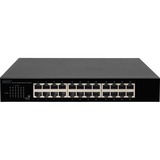 Digitus Digitus DN-80113-1 Commutateur Gigabit 24 ports, 19 Zoll 