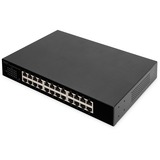 Digitus Digitus DN-80113-1 Commutateur Gigabit 24 ports, 19 Zoll 