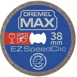 Dremel Disque de coupe diamant MAX EZ SpeedClic (SC545DM) 