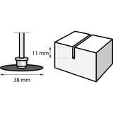 Dremel Disque de coupe diamant MAX EZ SpeedClic (SC545DM) 
