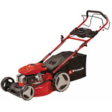 EINHELL Tondeuse à essence GC-PM 46 SM HW-E Li, Tondeuse à gazon Rouge/Noir