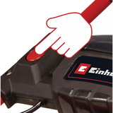 EINHELL Tondeuse à essence GC-PM 46 SM HW-E Li, Tondeuse à gazon Rouge/Noir