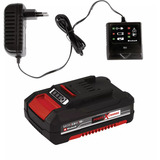 EINHELL Tondeuse à essence GC-PM 46 SM HW-E Li, Tondeuse à gazon Rouge/Noir