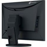 EIZO FlexScan EV2485 24" Moniteur  Noir, HDMI, DisplayPort, 4x USB-A 3.2 (5 Gbit/s), USB-C