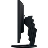 EIZO FlexScan EV2485 24" Moniteur  Noir, HDMI, DisplayPort, 4x USB-A 3.2 (5 Gbit/s), USB-C