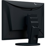 EIZO FlexScan EV2485-BK LED display 61,2 cm (24.1") 1920 x 1200 pixels WUXGA Noir 24" Moniteur  Noir, 61,2 cm (24.1"), 1920 x 1200 pixels, WUXGA, LED, 5 ms, Noir