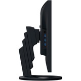 EIZO FlexScan EV2485-BK LED display 61,2 cm (24.1") 1920 x 1200 pixels WUXGA Noir 24" Moniteur  Noir, 61,2 cm (24.1"), 1920 x 1200 pixels, WUXGA, LED, 5 ms, Noir