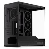 ENDORFY Fishtank 6000 Corona boîtier midi tower Noir | 2x USB-A | 1x USB-C | RGB | Verre Trempé