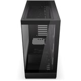 ENDORFY Fishtank 6000 Corona boîtier midi tower Noir | 2x USB-A | 1x USB-C | RGB | Verre Trempé