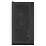 ENDORFY Fishtank 6000 Corona boîtier midi tower Noir | 2x USB-A | 1x USB-C | RGB | Verre Trempé