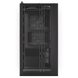 ENDORFY Fishtank 6000 Corona boîtier midi tower Noir | 2x USB-A | 1x USB-C | RGB | Verre Trempé
