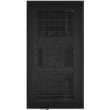 ENDORFY Fishtank 6000 Corona boîtier midi tower Noir | 2x USB-A | 1x USB-C | RGB | Verre Trempé