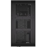 ENDORFY Fishtank 6000 Corona boîtier midi tower Noir | 2x USB-A | 1x USB-C | RGB | Verre Trempé