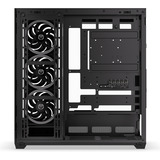 ENDORFY Fishtank 6000 Corona boîtier midi tower Noir | 2x USB-A | 1x USB-C | RGB | Verre Trempé