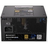 ENDORFY , 1000 Watt alimentation  Noir