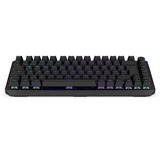 ENDORFY clavier gaming Noir, Layout DE, Kailh Box Red