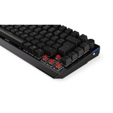 ENDORFY clavier gaming Noir, Layout DE, Kailh Box Red