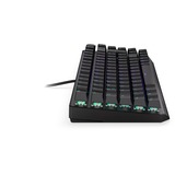 ENDORFY clavier gaming Noir, Layout DE, Kailh Box Red