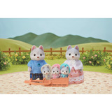 EPOCH Sylvanian Families - Famille Husky, Jouets de construction 