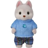 EPOCH Sylvanian Families - Famille Husky, Jouets de construction 