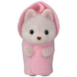 EPOCH Sylvanian Families - Famille Husky, Jouets de construction 