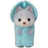 EPOCH Sylvanian Families - Famille Husky, Jouets de construction 