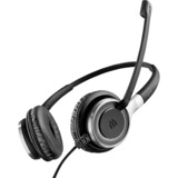 EPOS | Sennheiser IMPACT SC 660 casque on-ear Noir